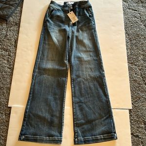 Risen Flare Denim